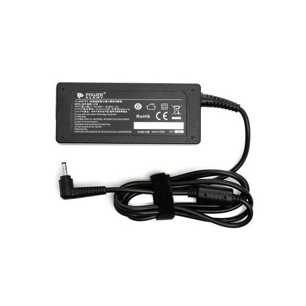 

Блок питания к ноутбуку PowerPlant DELL 220V, 19.5V 65W 3.34A (4.0*1.7) (DL65G4017)