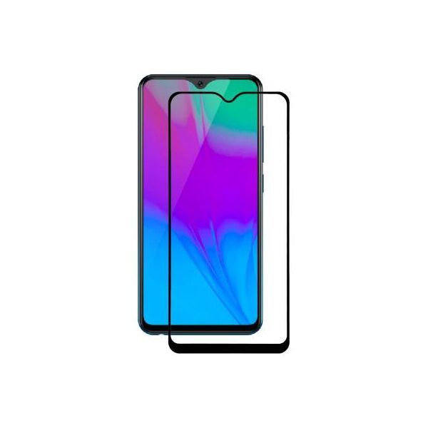 

Стекло защитное BeCover Vivo Y91c Black (703948)