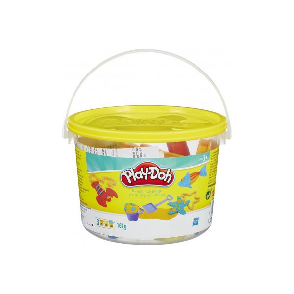 

Набор для творчества Hasbro Play Doh Ведёрочко (23414)