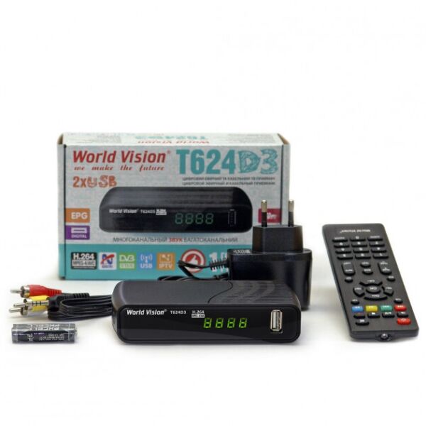 

World Vision T624D3