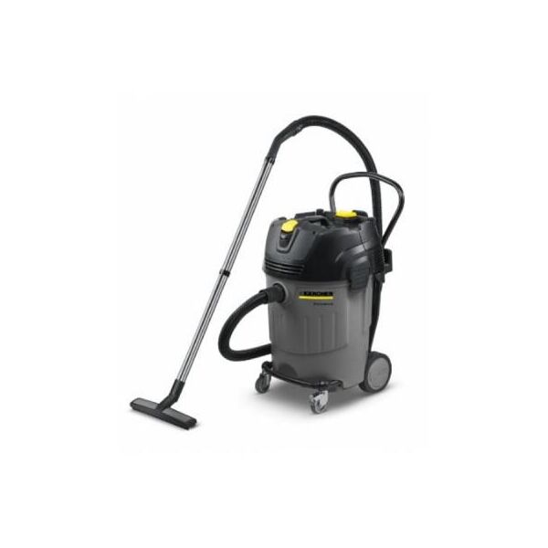 

Пылесос строительный Karcher NT 65/2 Ap для сухой и влажной уборки (1.667-291.0)