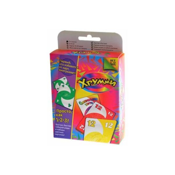 

Настольная игра Magellan Хрумми (MAG02973)
