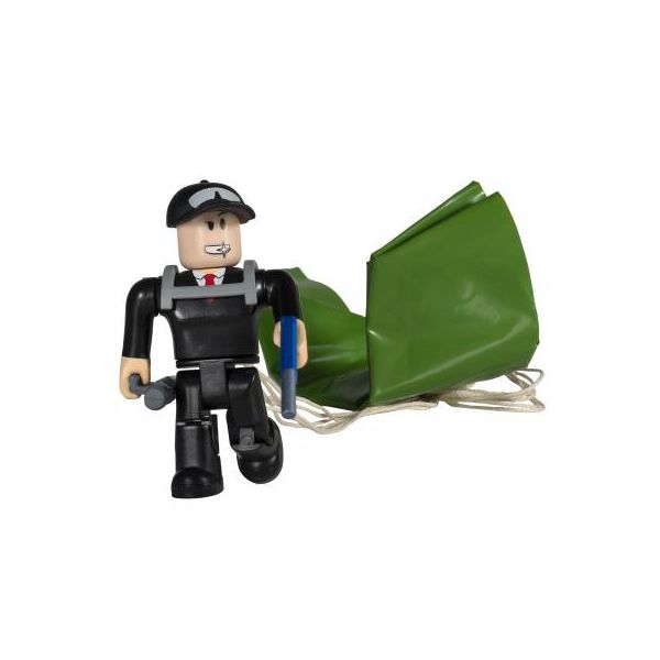 

Фигурка Jazwares Roblox Core Figures Jailbreak Secret Agent W8 (ROB0330)