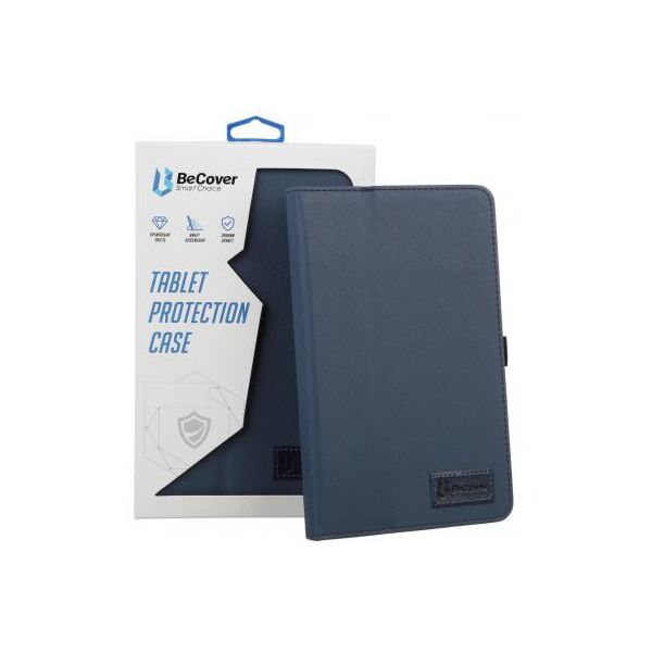 

Чехол для планшета BeCover Slimbook Huawei MatePad T10s Deep Blue (705452)
