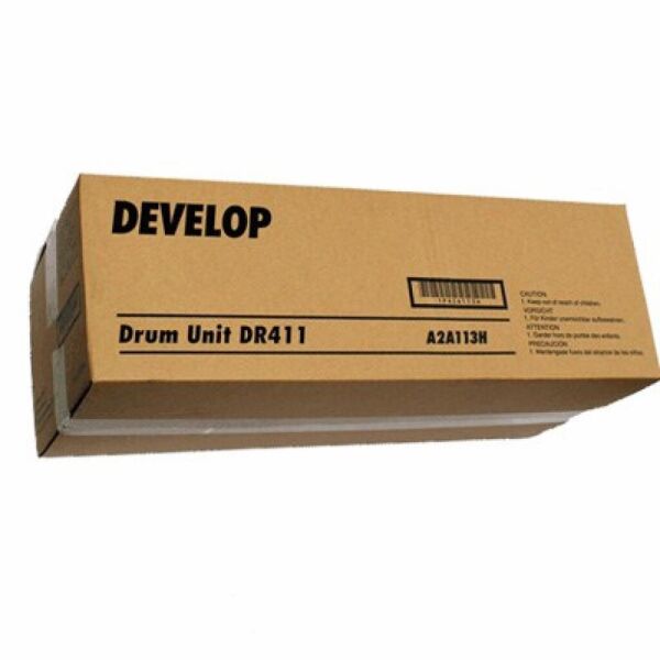 

Фотобарабан Develop DR-411 (ineo 36/42/223/283/363/423) 120K (A2A113H)
