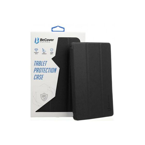 

Чехол для планшета BeCover Apple iPad Air 10.9 2020 Black (705495)