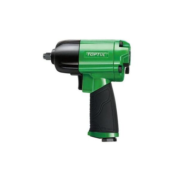 

Гайковерт Toptul пневмо 1/2" 813N/m (KAAX1660)