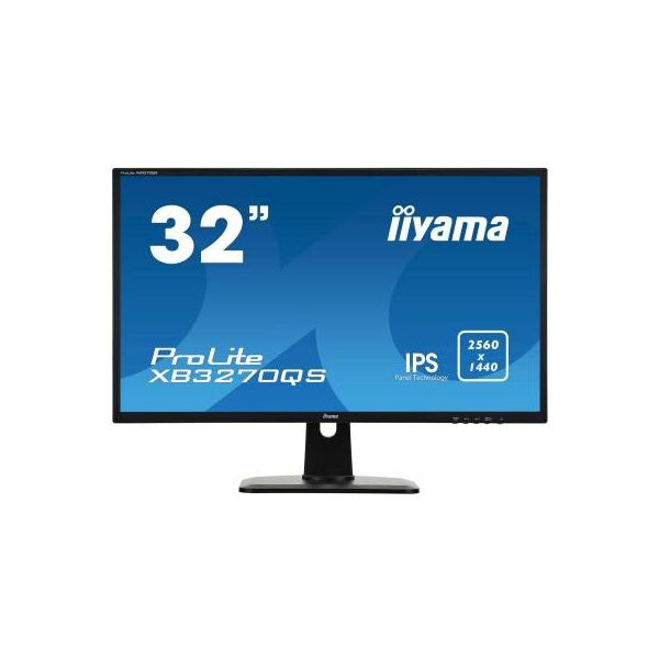 

Монитор iiyama XB3270QS-B1