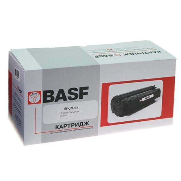

Картридж BASF для HP LJ 2300 (BQ2610A)