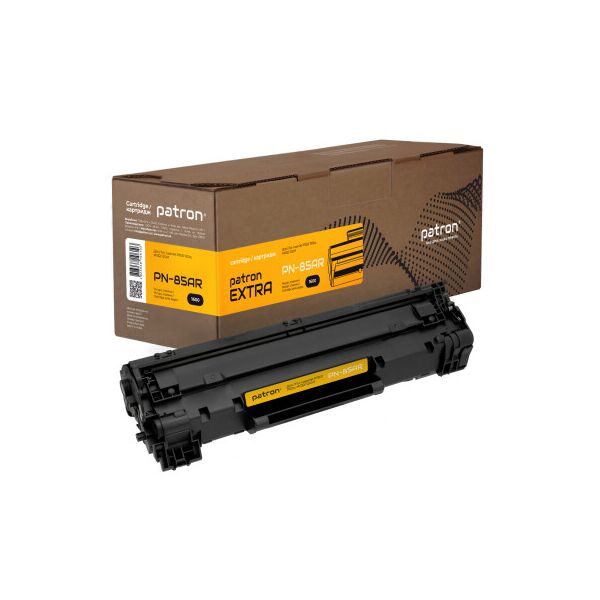 

Картридж Patron HP LJP1102/M1132/1212nf (EXTRA) (PN-85AR)