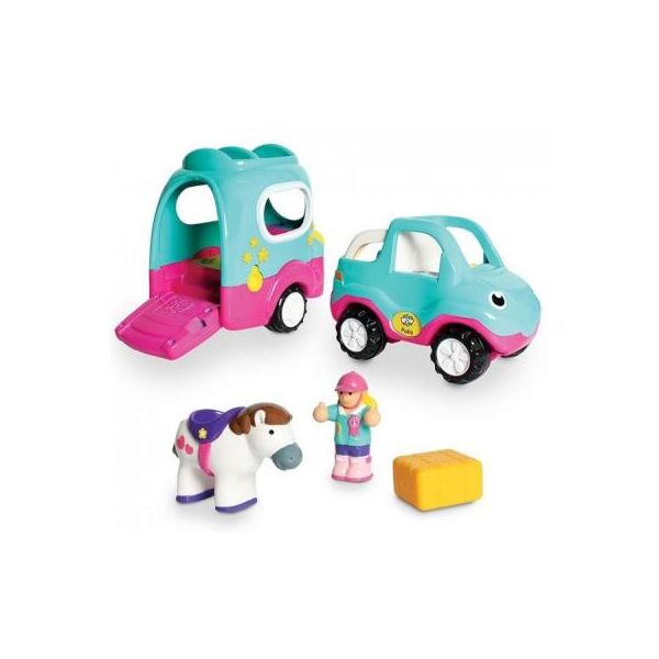 

Развивающая игрушка Wow Toys Приключения Пони Полли (10349)