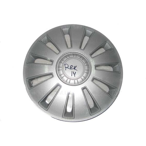

Колпаки 14" REX серые (компл.)