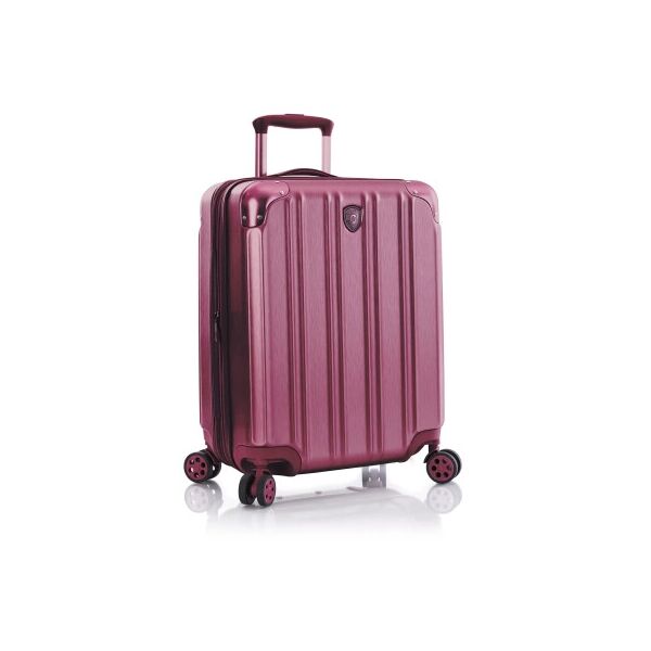 

Чемодан Heys DuoTrak S Burgundy (929288)