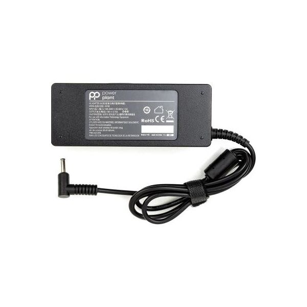 

Блок питания к ноутбуку PowerPlant ASUS 220V, 19V 90W 4.74A (4.5*3.0) (AS90F4530)