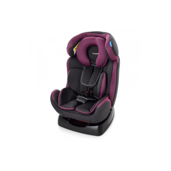 

Автокресло Bambi M 3678 0-25 кг Pink Grey (Bambi M 3678 pink grey)
