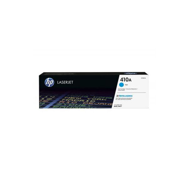 

Картридж HP CLJ 410A Cyan (CF411A)