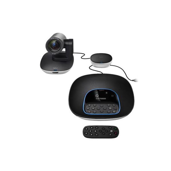 

Веб-камера Logitech Group Video conferencing system (960-001057)