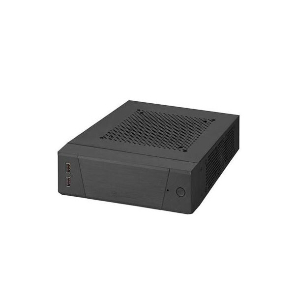 

Корпус Silver Stone MILO (SST-ML10B)