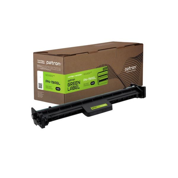 

Драм картридж Patron HP LJ CF219A GREEN Label (PN-19AGL)