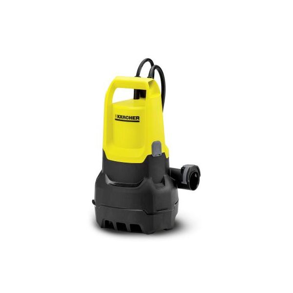 

Дренажный насос Karcher SP 5 Dirt для грязной воды (1.645-503.0)