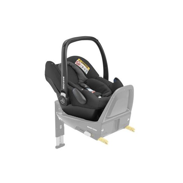 

Автокресло Maxi-Cosi Rock i-Size Frequency black (8555739120)