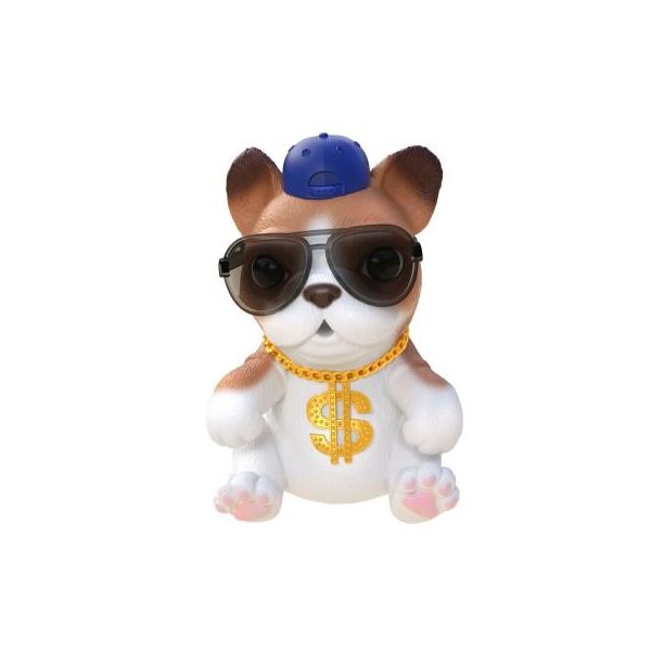 

Интерактивная игрушка Moose Шоу талантов щенок Хип Хоп (26118)