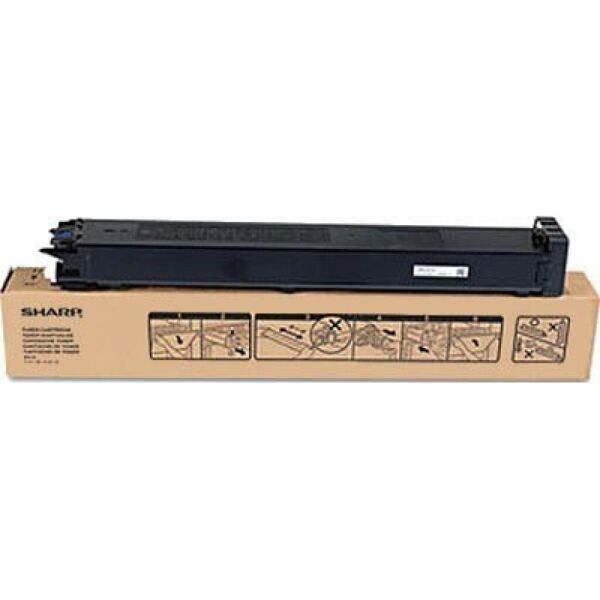 

Тонер-картридж Sharp MX 23GTBA Black (дляMX-2010U/2310U) (MX-23GTBA/MX23GTBA)