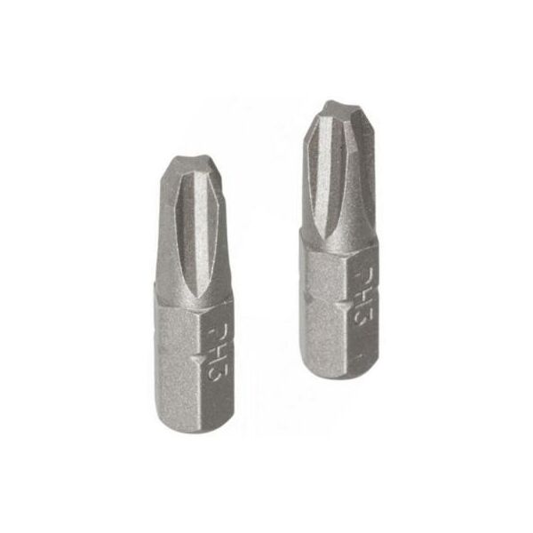 

Набор бит Stanley Ph3, 25мм, 2шт. (STA61022)