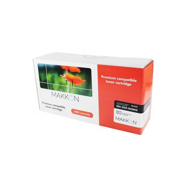 

Картридж Makkon Xerox 108R00909 (S00909) 2.5k (MN-XER-S00909)