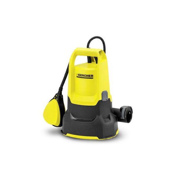 

Дренажный насос Karcher SP 2 Flat для чистой воды (1.645-501.0)