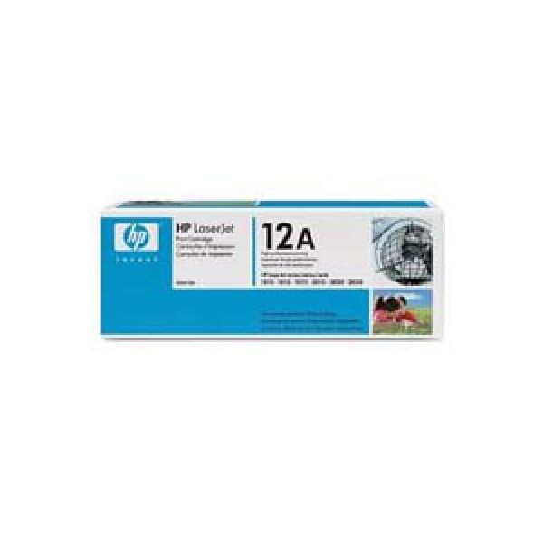

Картридж HP LJ 12A 1010/ 1012/ 1015/1020 (Q2612A)