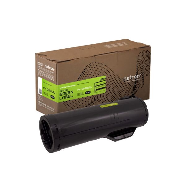 

Тонер-картридж Patron Xerox 106R03585 Green Label (PN-03585GL)