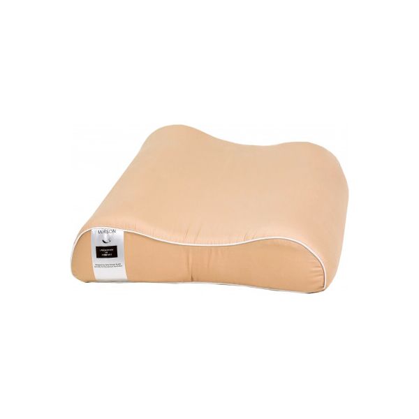 

Подушка MirSon ортопедическая №6014 Delicate satin Estella 58х40х10.5 (2200003261141)