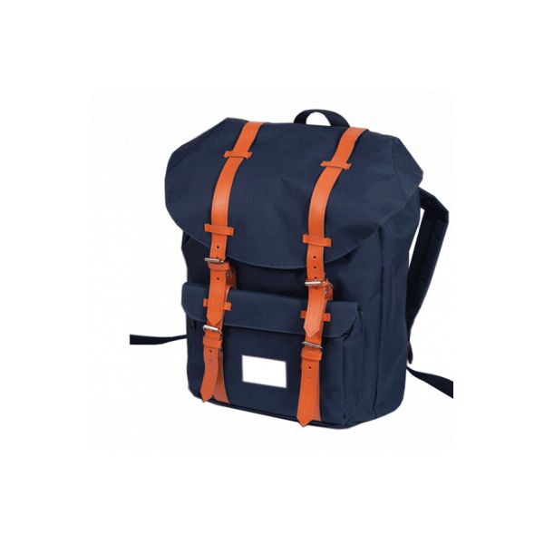 

Рюкзак школьный ZiBi Simple REDDISH BELT (ZB17.0635RB)