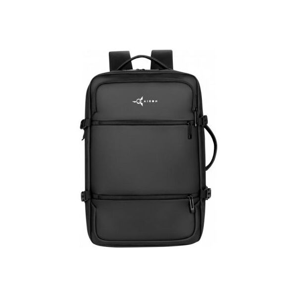 

Рюкзак для ноутбука AirOn 14" Power Plus 22L Black (4822356710653)