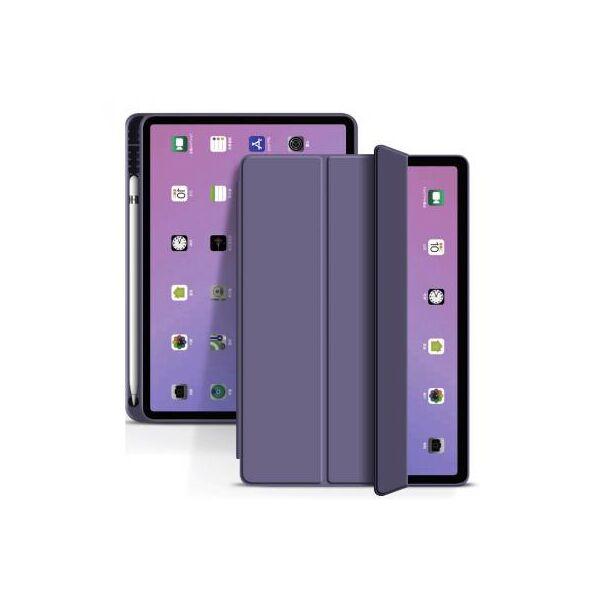 

Чехол для планшета BeCover Apple Pencil Apple iPad Air 10.9 2020 Purple (705517)