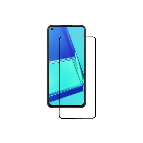 

Стекло защитное BeCover Oppo A52 Black (705107)