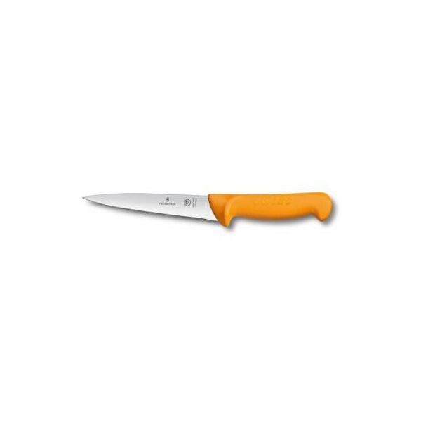 

Кухонный нож Victorinox Swibo, Sticking, оранжевый, 15 см (5.8412.15)