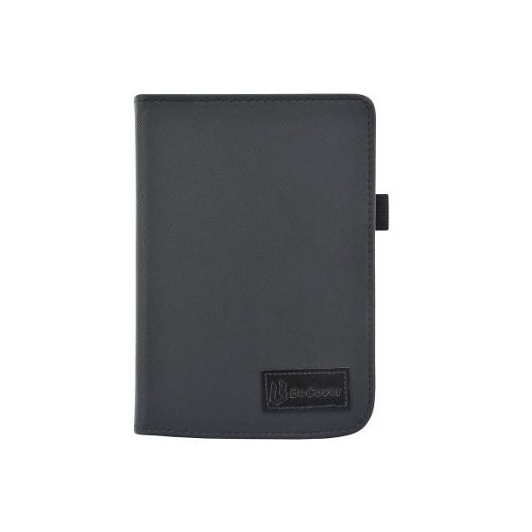 

Чехол для электронной книги BeCover Slimbook PocketBook 606 Basic Lux 2 2020 Black (705185)