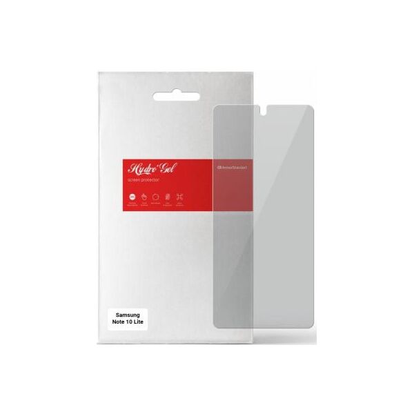 

Пленка защитная Armorstandart Anti-spy Samsung Note 10 Lite (ARM58866)
