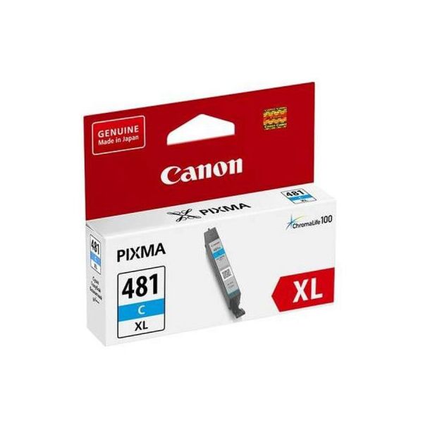 

Картридж Canon CLI-481XL Cyan (2044C001)
