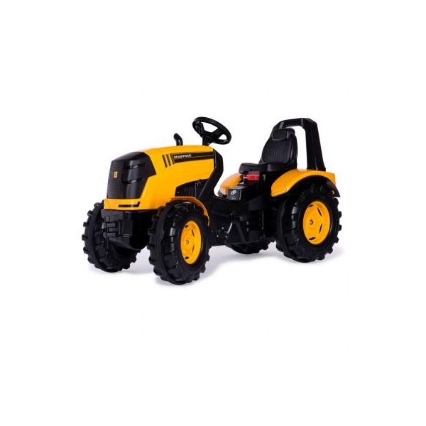 

Веломобиль Rolly Toys Трактор rollyX-Trac Premium JCB черно-желтый (640102)