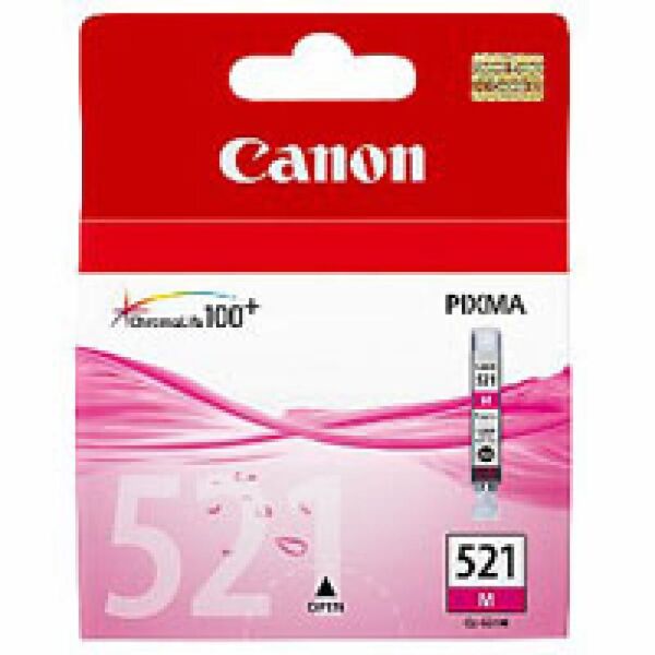 

Картридж Canon CLI-521 Magenta MP540/ 630 (2935B001/2935B004)