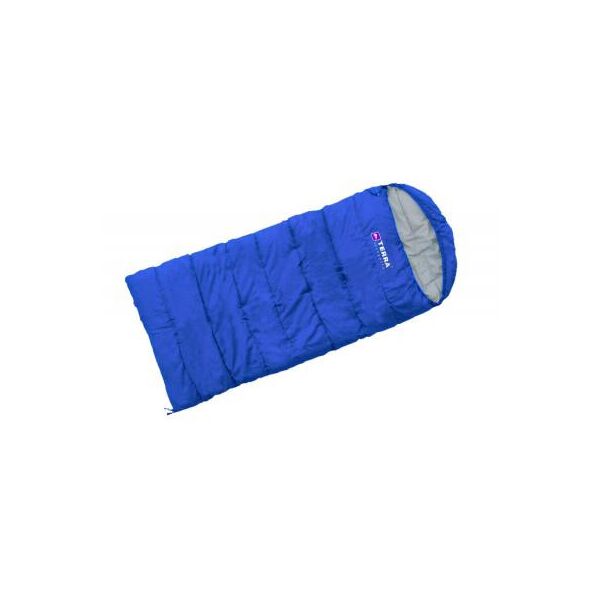 

Спальный мешок Terra Incognita Asleep 200 JR (R) (синий) (4823081503569)