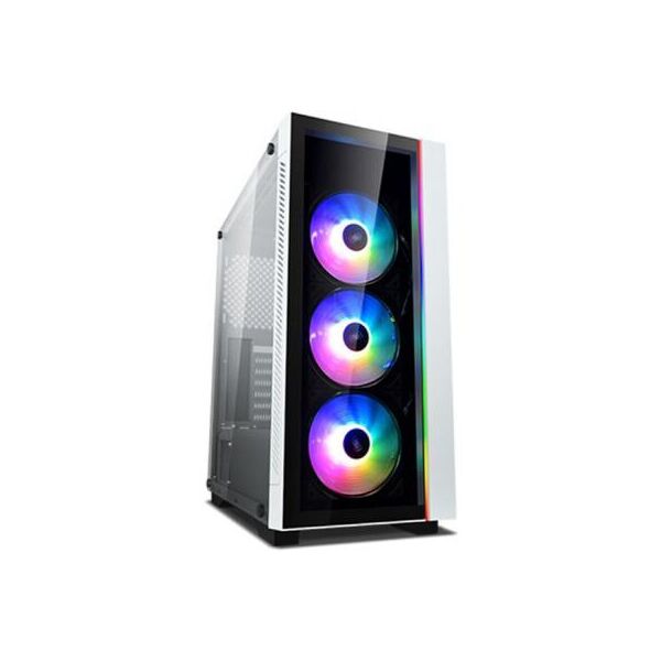 

Корпус Deepcool MATREXX 55 V3 ADD-RGB WH 3F