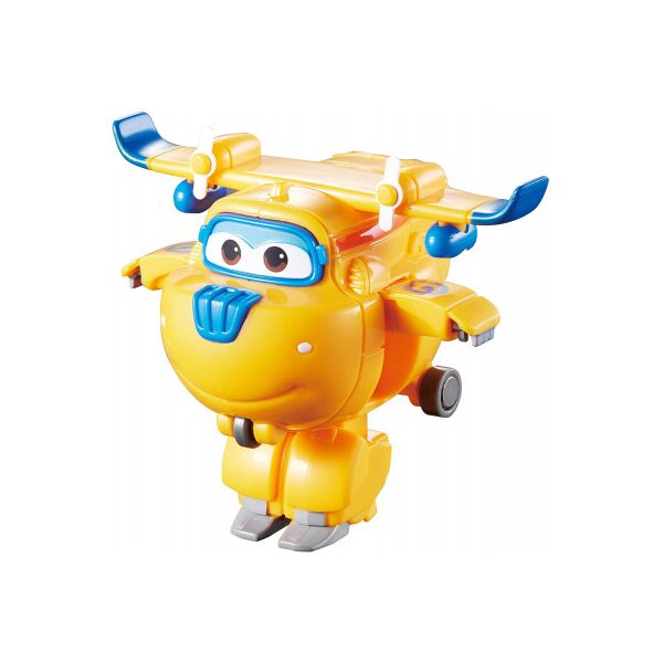 

Трансформер Super Wings Transform-a-Bots Donnie, Донни (YW710020)