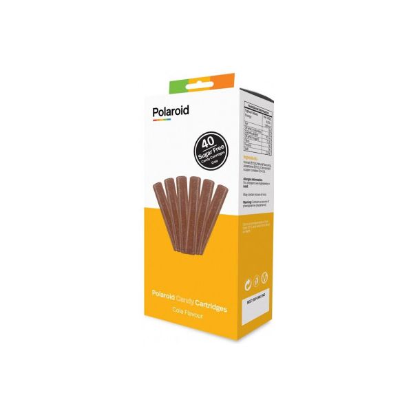 

Стержень для 3D-ручки Polaroid Candy pen, круги, коричневый (40 шт) (PL-2510-00)