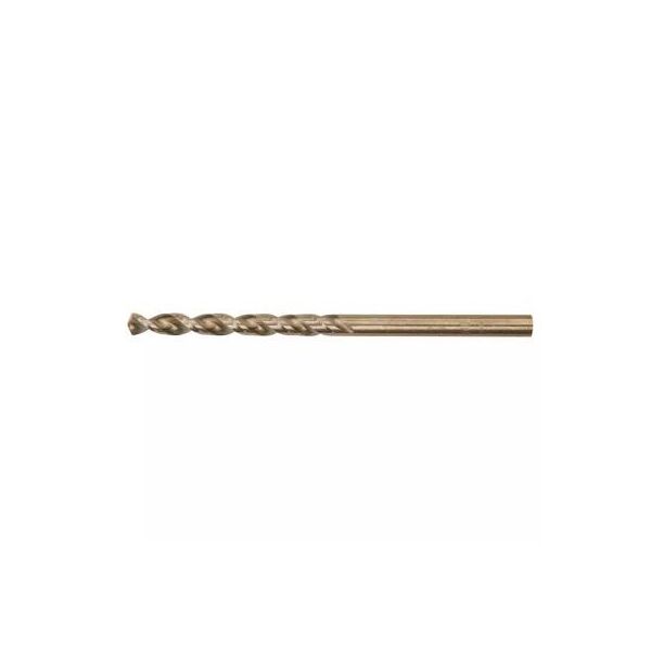 

Сверло DeWALT EXTREME INDUSTRIAL COBALT HSS-CO, 5,2 х 86 х 46 мм, 10 шт (DT4931)