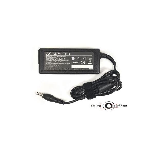 

Блок питания к ноутбуку PowerPlant IBM/LENOVO 220V, 20V 65W 3.25A (5.5*2.5) (IB65H5525)
