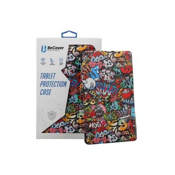 

Чехол для планшета BeCover Smart Case Huawei MatePad T10 Graffiti (705930)